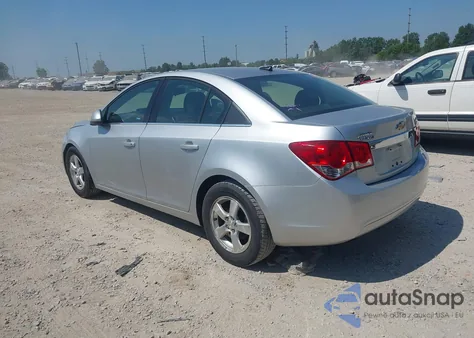 2013 Chevrolet Cruze 1Lt Auto from USA, damaged, VIN 1G1PC5SB8D7176463